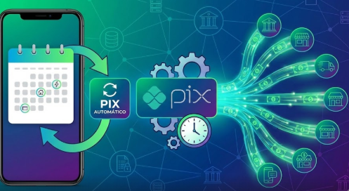 pix automático