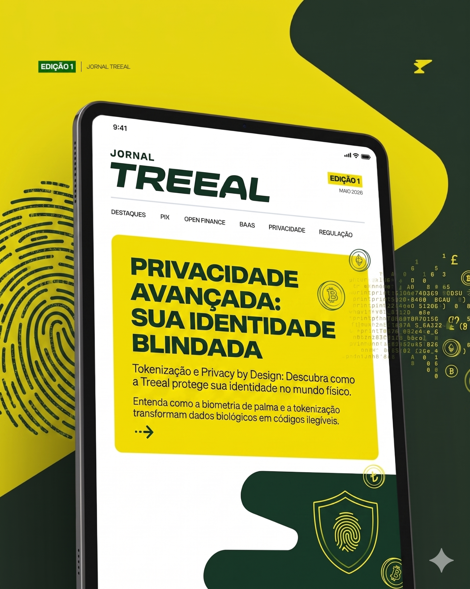 Proteção de identidade