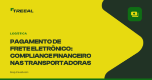 Pagamento de frete eletrônico: uma inovação que está transformando o setor de logística